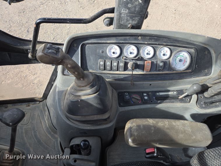 image for item EB1140 2005 Caterpillar 430D IT backhoe