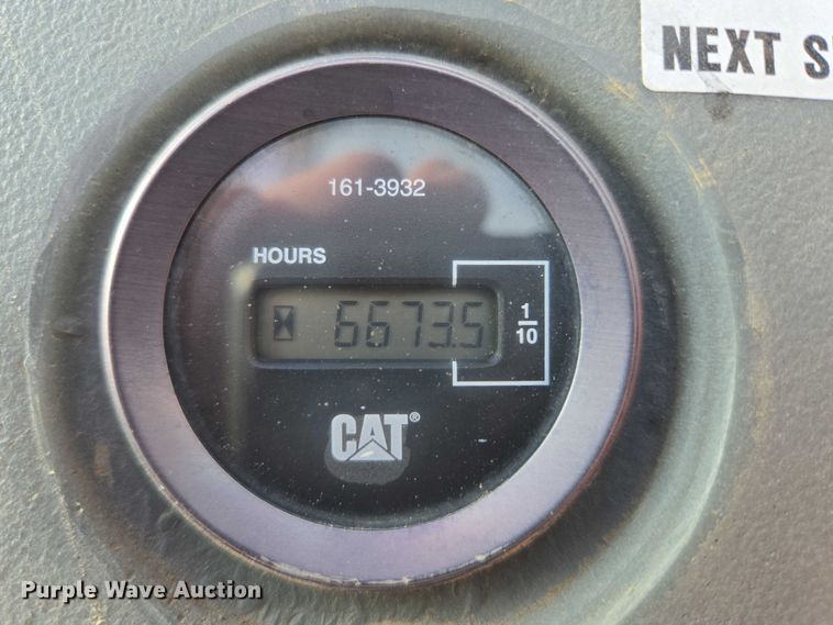 image for item EB1140 2005 Caterpillar 430D IT backhoe