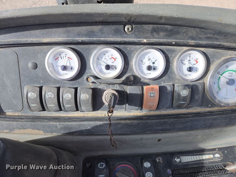 image for item EB1140 2005 Caterpillar 430D IT backhoe