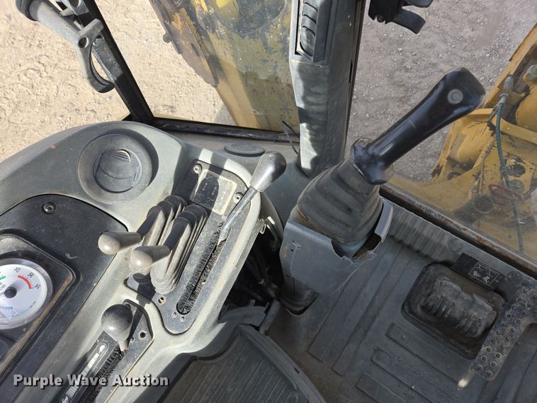 image for item EB1140 2005 Caterpillar 430D IT backhoe