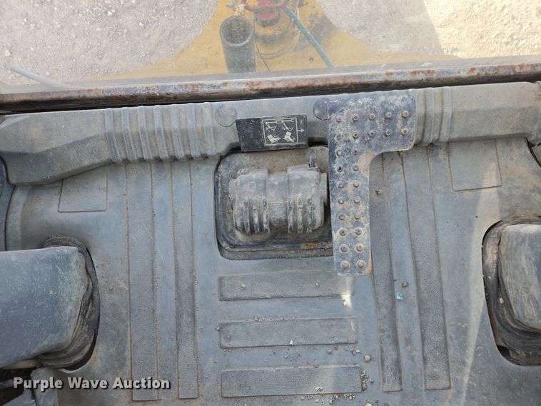 image for item EB1140 2005 Caterpillar 430D IT backhoe