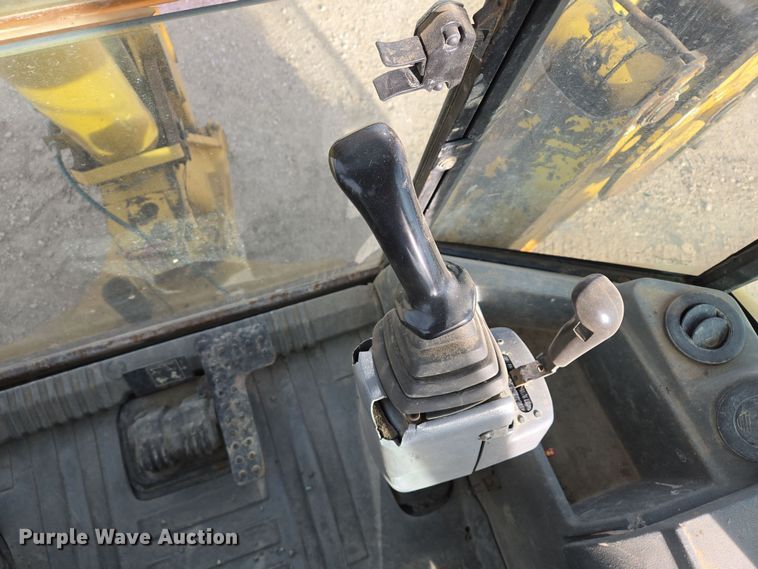 image for item EB1140 2005 Caterpillar 430D IT backhoe