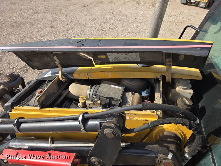 image for item EB1140 2005 Caterpillar 430D IT backhoe