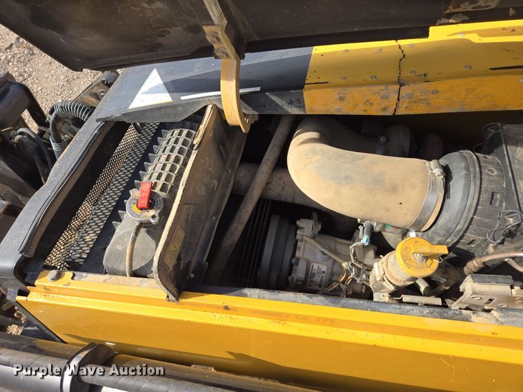 image for item EB1140 2005 Caterpillar 430D IT backhoe