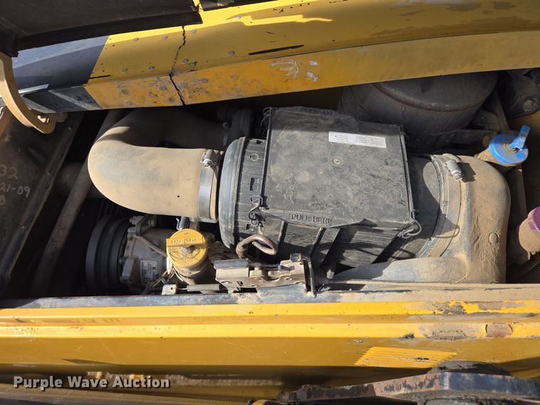 image for item EB1140 2005 Caterpillar 430D IT backhoe