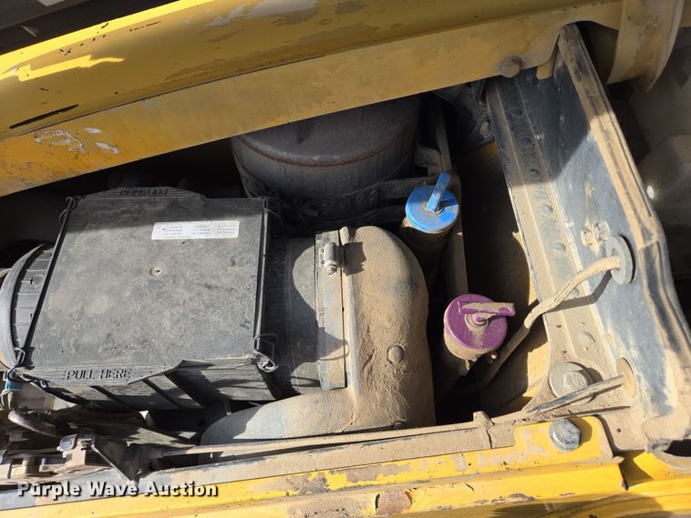 image for item EB1140 2005 Caterpillar 430D IT backhoe