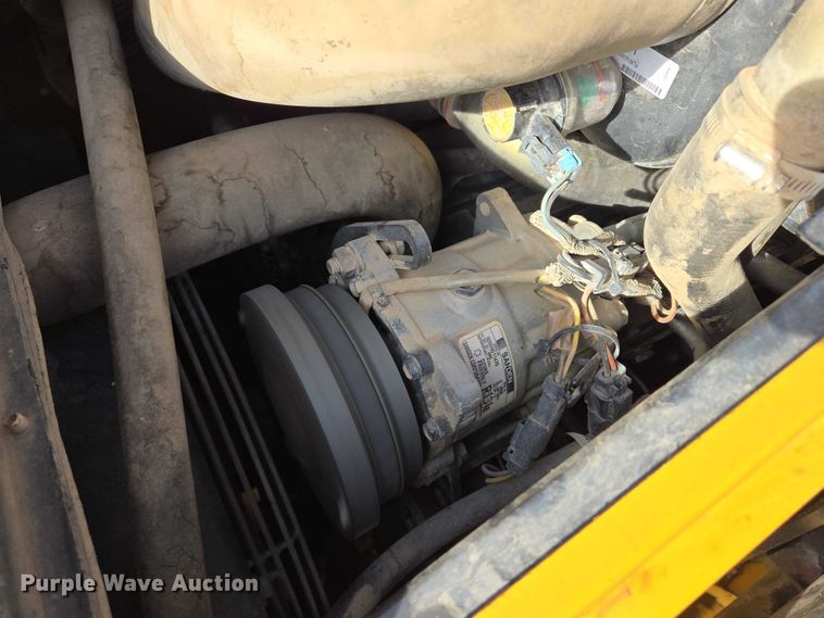 image for item EB1140 2005 Caterpillar 430D IT backhoe