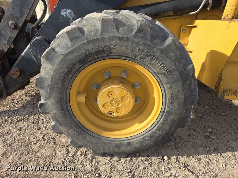 image for item EB1140 2005 Caterpillar 430D IT backhoe