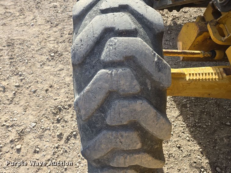 image for item EB1140 2005 Caterpillar 430D IT backhoe