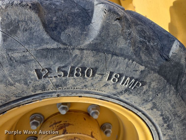 image for item EB1140 2005 Caterpillar 430D IT backhoe