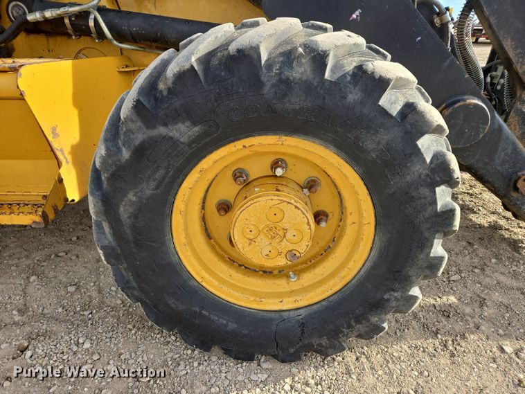 image for item EB1140 2005 Caterpillar 430D IT backhoe