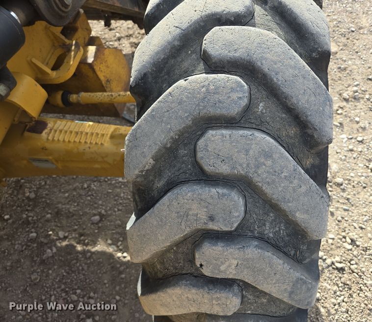 image for item EB1140 2005 Caterpillar 430D IT backhoe