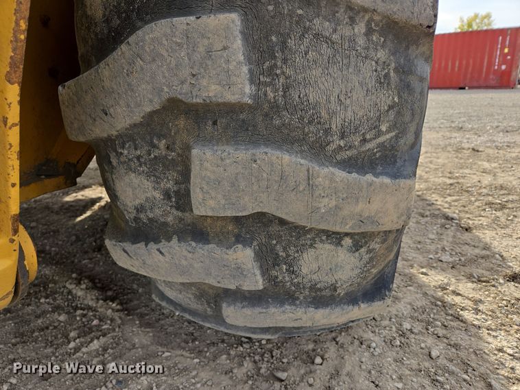 image for item EB1140 2005 Caterpillar 430D IT backhoe