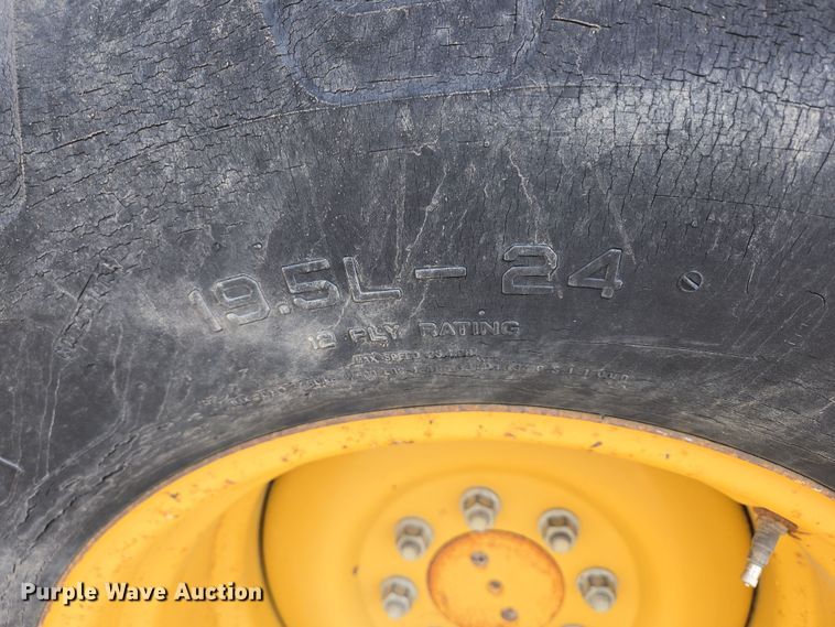 image for item EB1140 2005 Caterpillar 430D IT backhoe