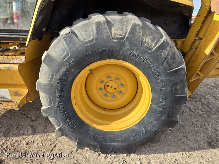 image for item EB1140 2005 Caterpillar 430D IT backhoe