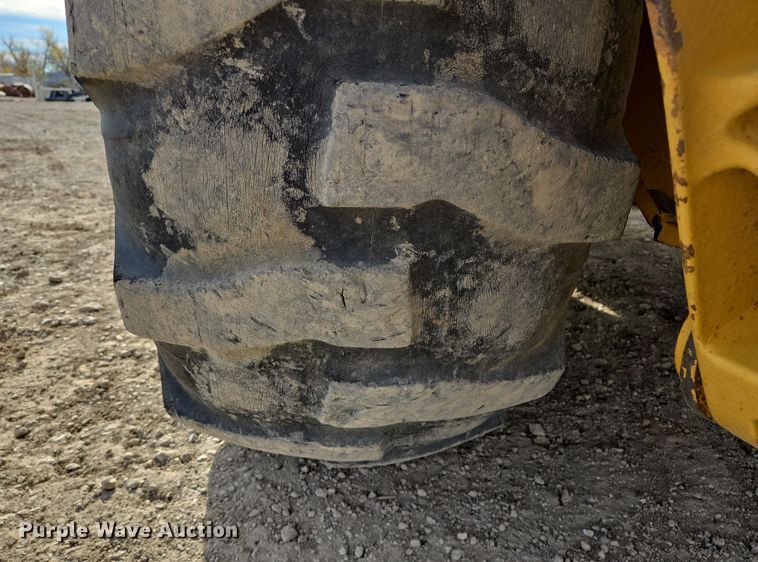 image for item EB1140 2005 Caterpillar 430D IT backhoe