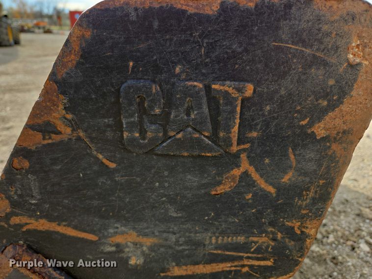 image for item EB1140 2005 Caterpillar 430D IT backhoe