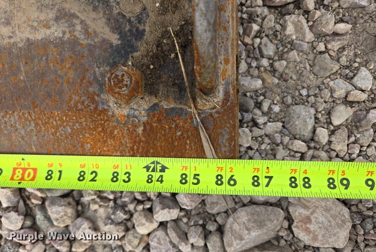 image for item EB1141 2014 Caterpillar 299D tracked skid steer loader