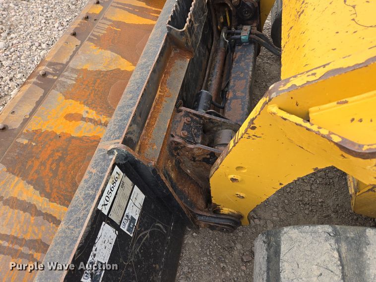 image for item EB1141 2014 Caterpillar 299D tracked skid steer loader