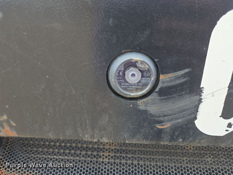 image for item EB1141 2014 Caterpillar 299D tracked skid steer loader