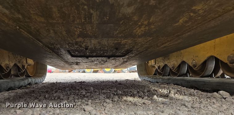 image for item EB1141 2014 Caterpillar 299D tracked skid steer loader