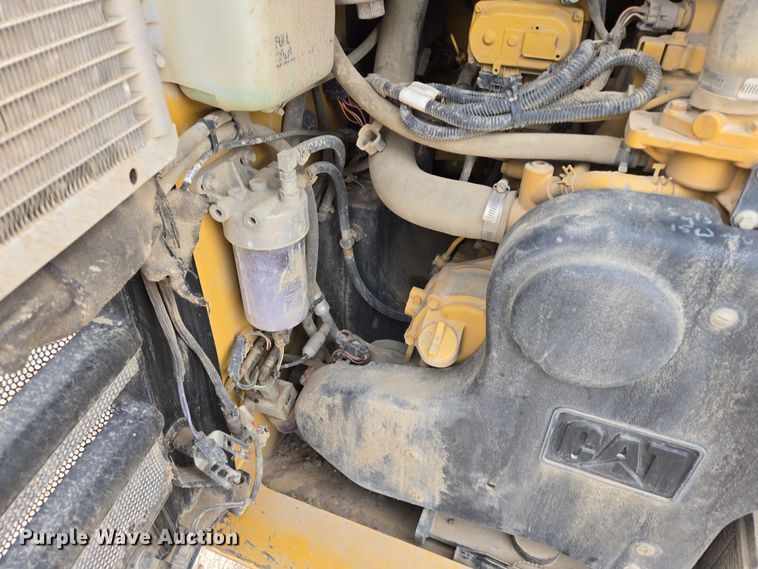 image for item EB1141 2014 Caterpillar 299D tracked skid steer loader