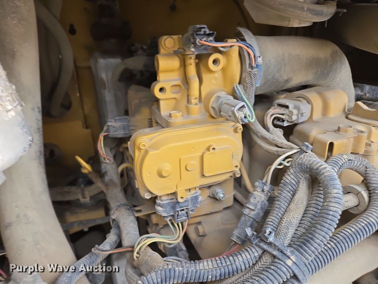 image for item EB1141 2014 Caterpillar 299D tracked skid steer loader