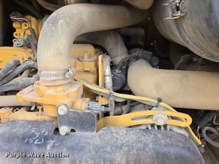 image for item EB1141 2014 Caterpillar 299D tracked skid steer loader