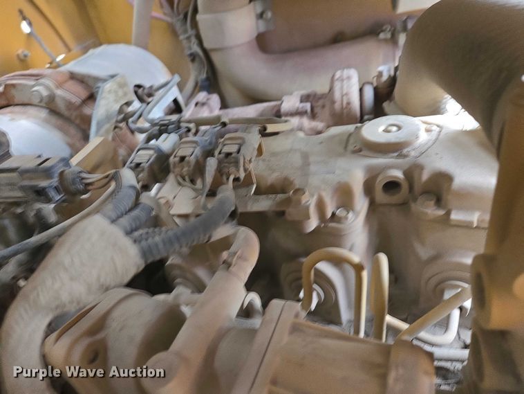 image for item EB1141 2014 Caterpillar 299D tracked skid steer loader