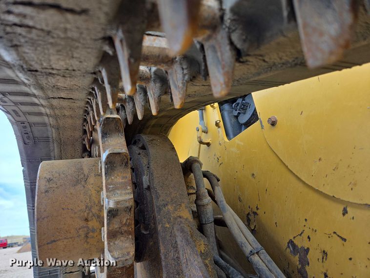 image for item EB1141 2014 Caterpillar 299D tracked skid steer loader