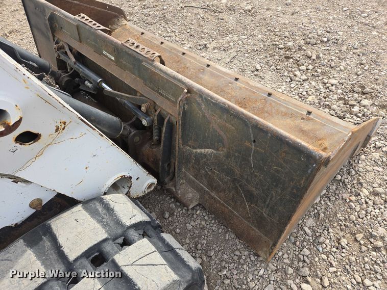 image for item EB1142 2017 Bobcat T770 tracked skid steer loader