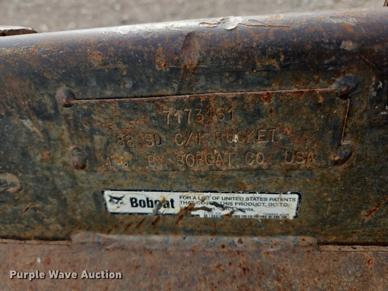 image for item EB1142 2017 Bobcat T770 tracked skid steer loader