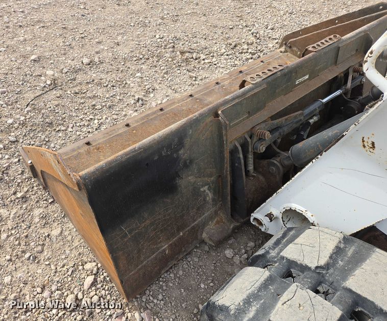 image for item EB1142 2017 Bobcat T770 tracked skid steer loader