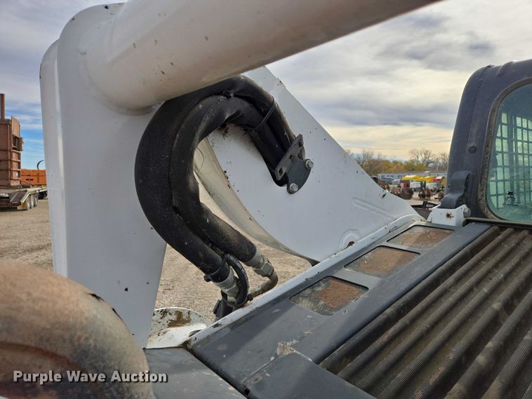 image for item EB1142 2017 Bobcat T770 tracked skid steer loader