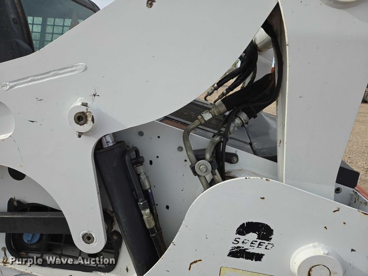 image for item EB1142 2017 Bobcat T770 tracked skid steer loader