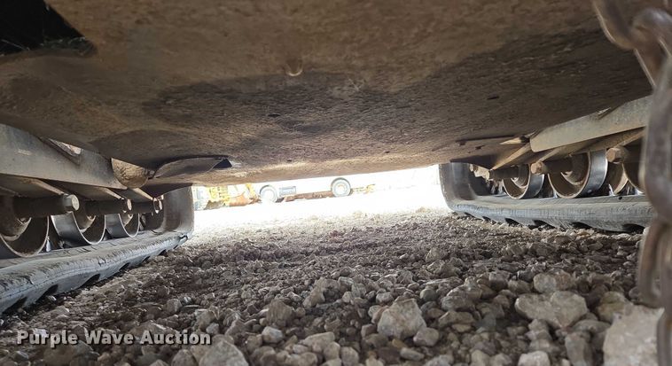 image for item EB1142 2017 Bobcat T770 tracked skid steer loader