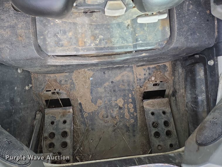 image for item EB1142 2017 Bobcat T770 tracked skid steer loader