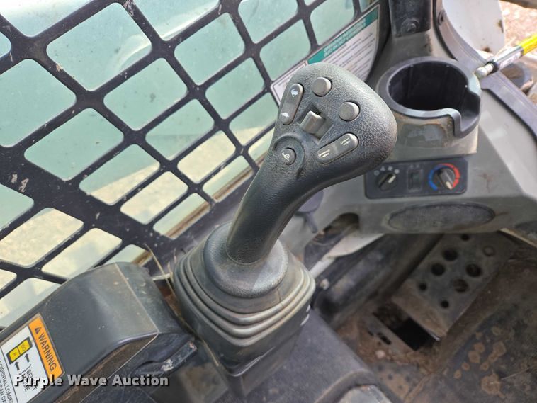 image for item EB1142 2017 Bobcat T770 tracked skid steer loader