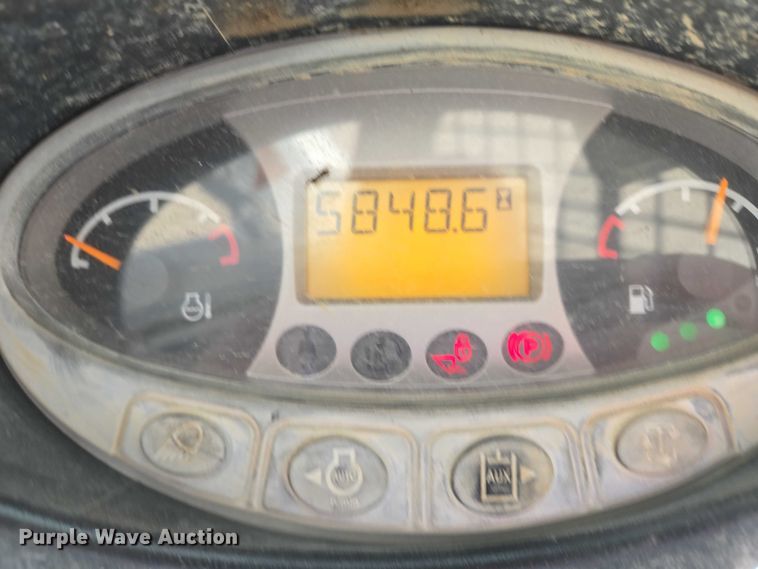 image for item EB1142 2017 Bobcat T770 tracked skid steer loader