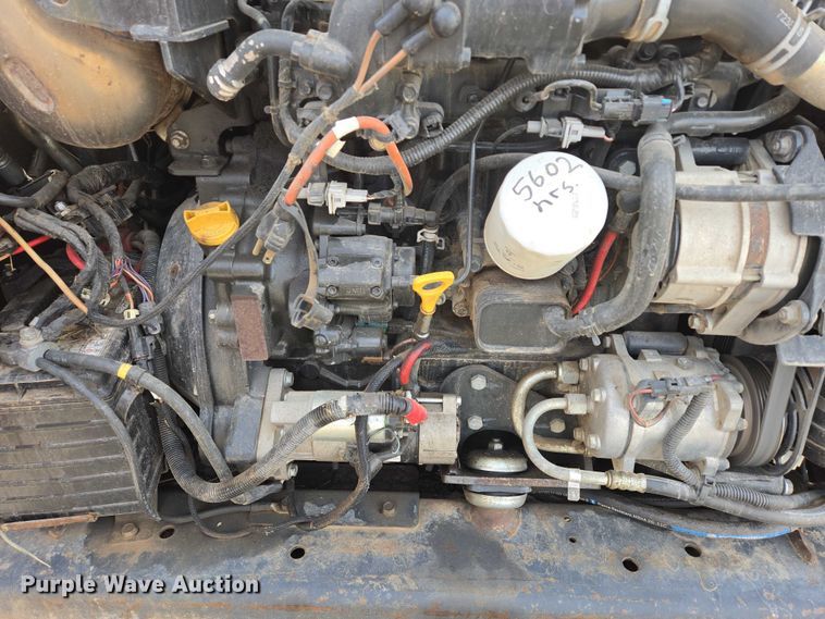 image for item EB1142 2017 Bobcat T770 tracked skid steer loader