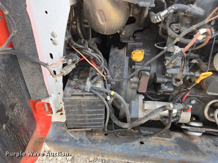 image for item EB1142 2017 Bobcat T770 tracked skid steer loader