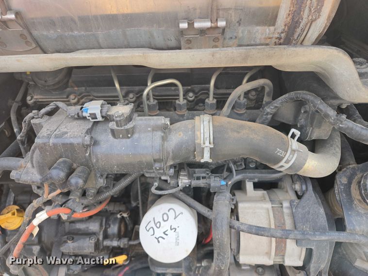 image for item EB1142 2017 Bobcat T770 tracked skid steer loader