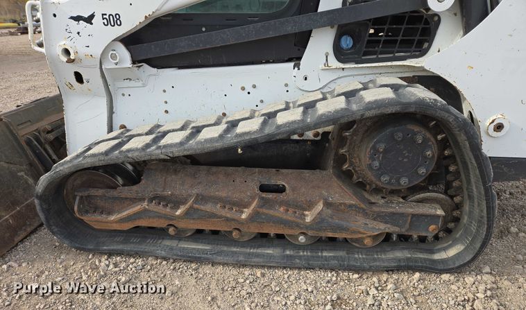 image for item EB1142 2017 Bobcat T770 tracked skid steer loader