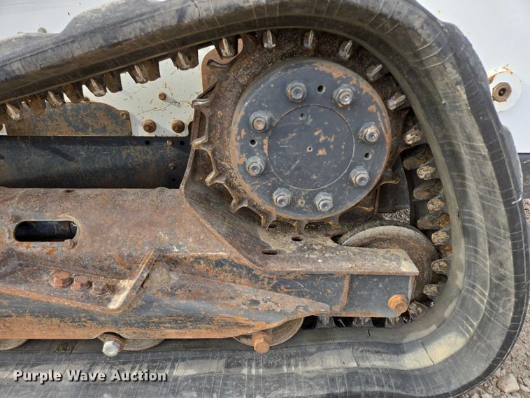 image for item EB1142 2017 Bobcat T770 tracked skid steer loader