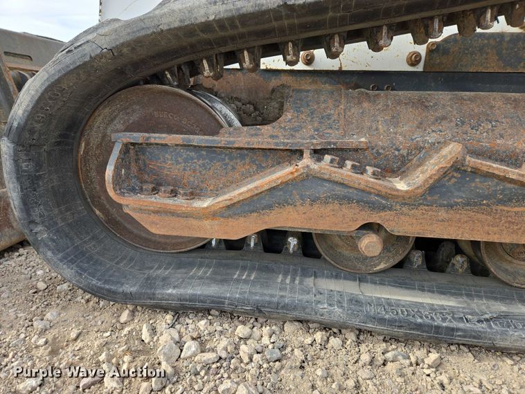 image for item EB1142 2017 Bobcat T770 tracked skid steer loader