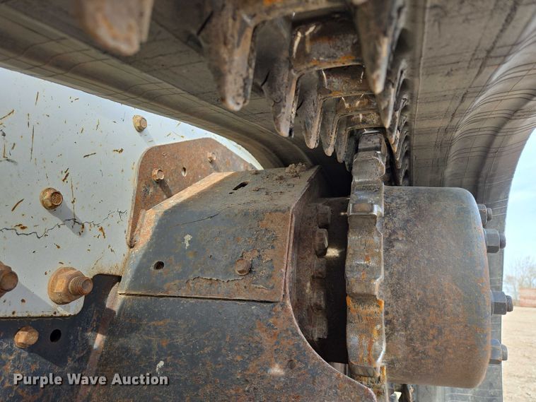 image for item EB1142 2017 Bobcat T770 tracked skid steer loader