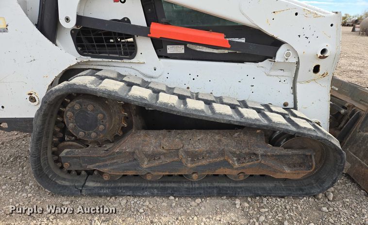 image for item EB1142 2017 Bobcat T770 tracked skid steer loader