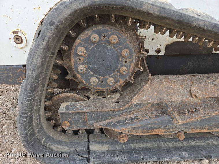 image for item EB1142 2017 Bobcat T770 tracked skid steer loader