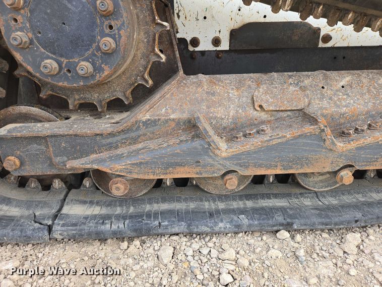 image for item EB1142 2017 Bobcat T770 tracked skid steer loader