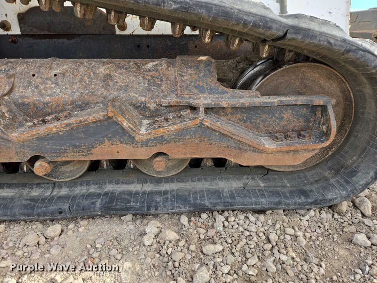 image for item EB1142 2017 Bobcat T770 tracked skid steer loader